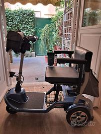 Permuto scooter per disabili F2 Enoo Sports