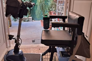 Permuto scooter per disabili F2 Enoo Sports
