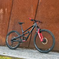 Mtb yt capra Mk3 MX custom