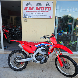 Honda crf 250 2018