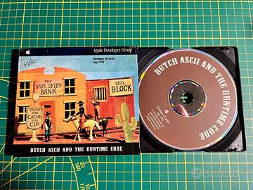 Apple Developer CD Luglio 1992 Raro