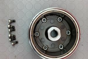 VOLANO MAGNETE HONDA TRANSALP 600 XL V XL600V 1988