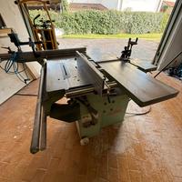 Combinata per legno 5 lavorazioni