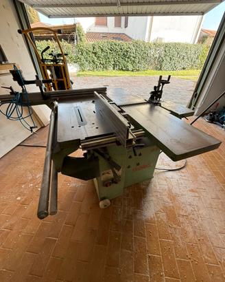 Combinata per legno 5 lavorazioni