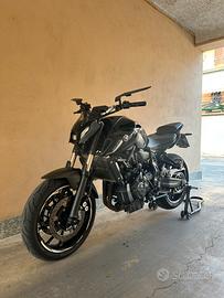MT07 pure