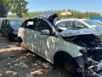 PORTIERA MERCEDES CLASSE B W246 DX