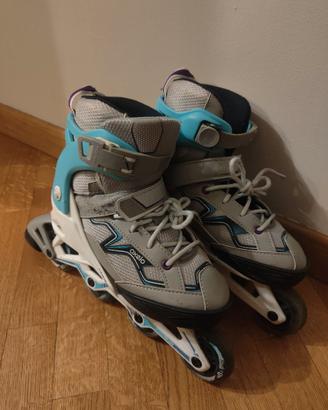 Pattini Oxelo regolabili 35-38