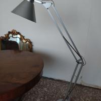 lampada a terra snodi con molle