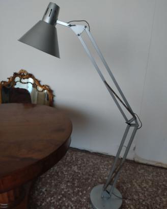 lampada da terra snodi con molle