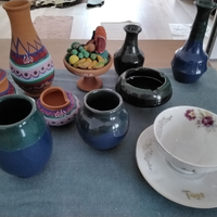 Oggettistica per mercatini