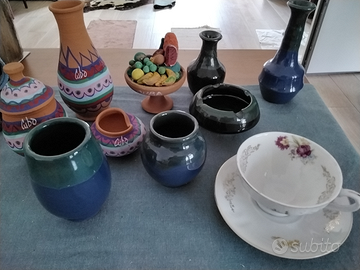 Oggettistica per mercatini