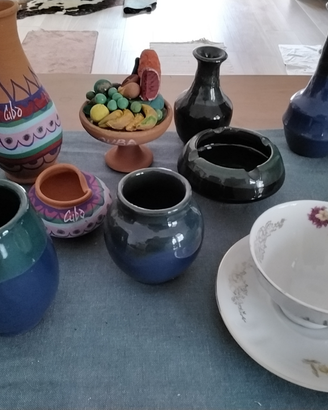 Oggettistica per mercatini