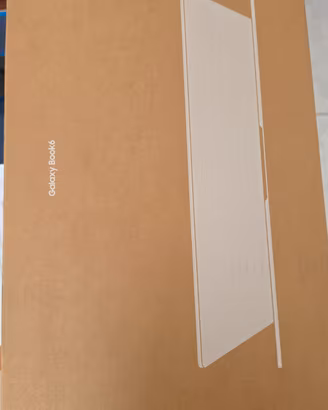 Samsung Galaxy Book 6 NUOVO da attivare