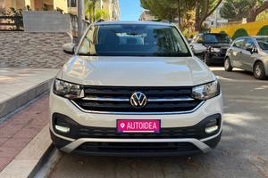 Volkswagen T-Cross 1.0 TSI 110 CV DSG Style