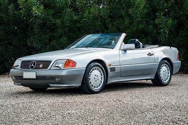Mercedes-benz SL 500 300 24 Valvole