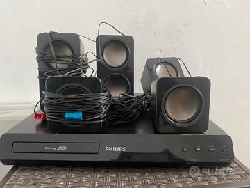 Home theater systems 5.1 surround sound blu ray