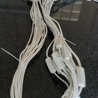 Kit accessori elettrici per lampade 278 pezzi