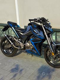 Zontes 125 u