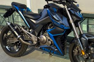 Zontes 125 u