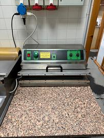 macchina per sottovuoto 