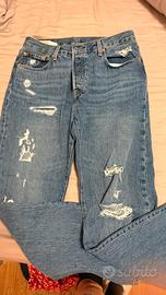 Levi’s originali tg 29 L 30