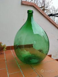 Damigiana grande e medie