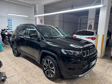 JEEP COMPASS PHEV 4XE