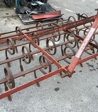 Vibrocoltivatore Passardi da 2,50m