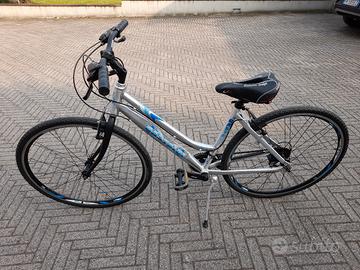 bicicletta da donna 