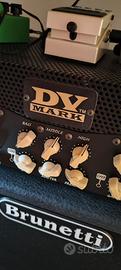 testata valvolare Dv Mark Badboy + cassa Brunetti