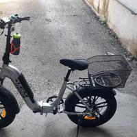 Bicicletta pedalata assistita