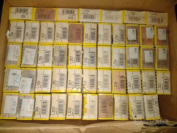 puntine condensatori epoca 