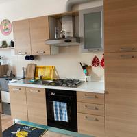 Posto letto in monolocale condiviso