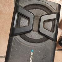 Subwoofer Blaupunkt per auto