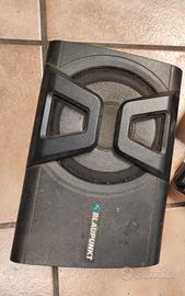 Subwoofer Blaupunkt per auto