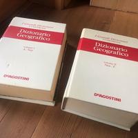 dizonario geografico D'AGOSTINI
