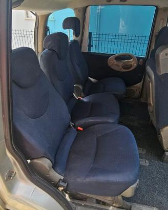 Sedili o altri pezzi Fiat Multipla 2006 metano