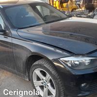 BMW 318D xdrive 2014 RICAMBI