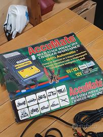 Mantenitore carica batteria Tecmate Accumate