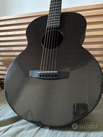 Enya X3 Pro Mini (chitarra in fibra di carbonio)