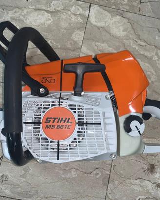 Motosega Stihl MS 661C