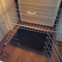 Croci Gabbia per cani