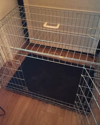 Croci Gabbia per cani