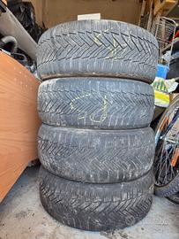 Gomme volkswagen golf V