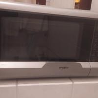 Forno a microonde Whirlpool 