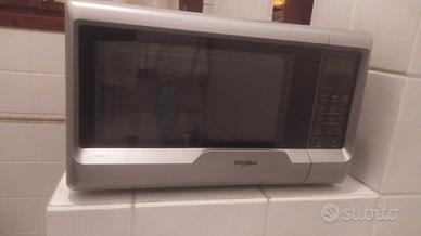 Forno a microonde Whirlpool 