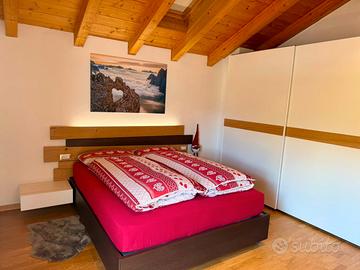 Appartamento turistico nelle Dolomiti