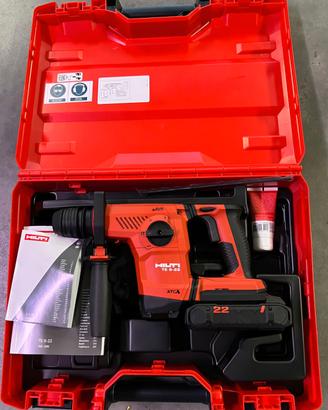 Perforatore a batteria Hilti TE 6-22 NURON 