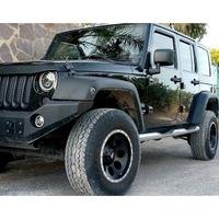 pedane Wrangler jku 