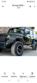 pedane Wrangler jku 